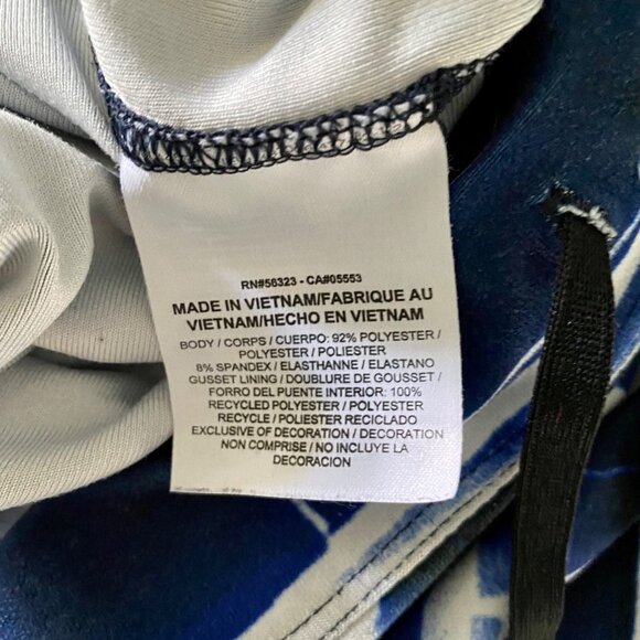 Nike Dri-Fit Running Workout Capris With Pockets Women’s Medium - Picture 6 of 6